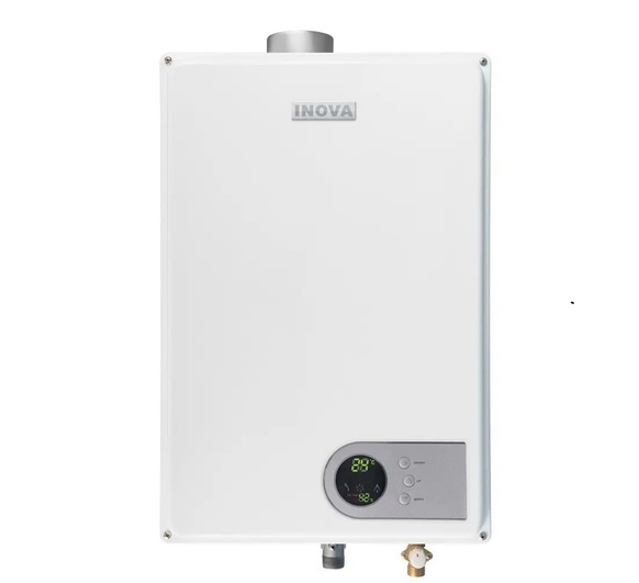 Aquecedor de água a gás 28L Bivolt