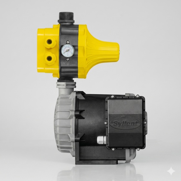 Pressurizador Impulse Press Água Fria 1/2CV 