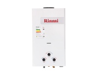 Aquecedor Rinnai 15L Analógico