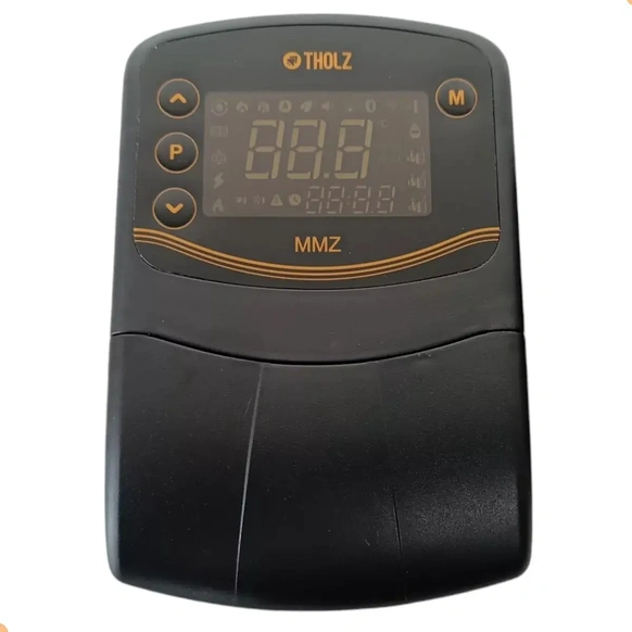 Controlador De Temperatura Digital Tholz MMZ