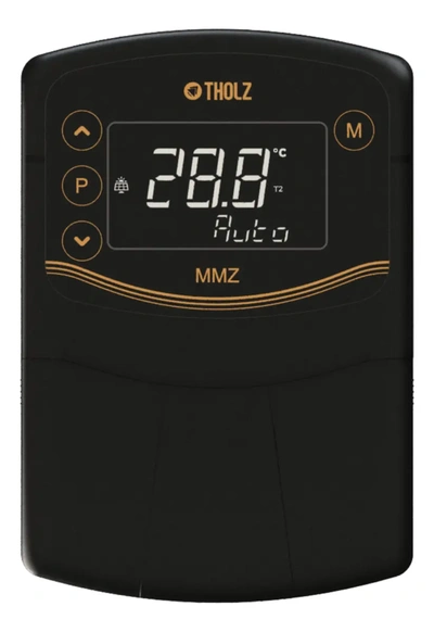 Controlador De Temperatura Digital Tholz MMZ