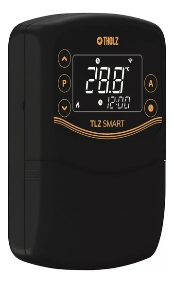 Controlador Digital de Temperatura Tholz TLZ Smart Wi-Fi