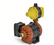 Pressurizador Impulse Press Água Quente 1/2CV 