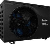 Bomba de Calor - Trocador Ecopool Ultra Inverter 10KW - 35KBTU