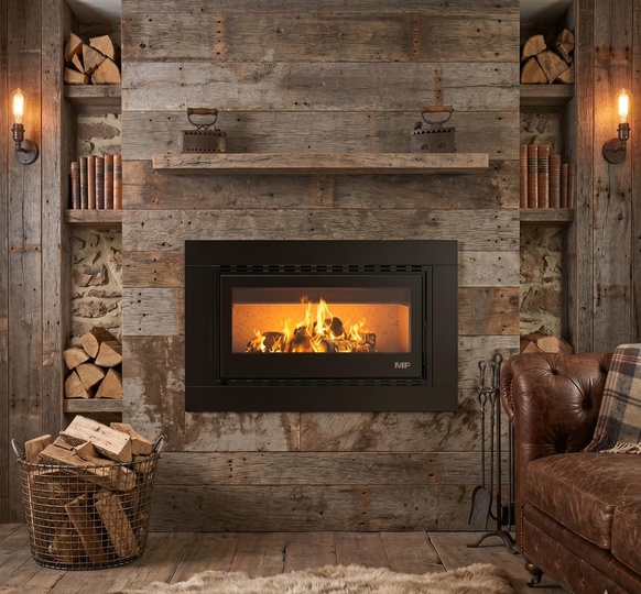 MF Adatto 90 com ventilação e moldura