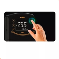 Controlador De Temperatura Digital Tholz MMZ